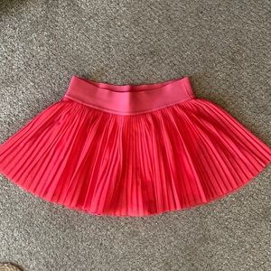 Lululemon Pink Tennis Skort